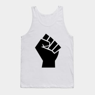 Black lives matter - Stop Racism Tank Top